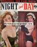 Mens Magazine Night and Day - Jul 1958